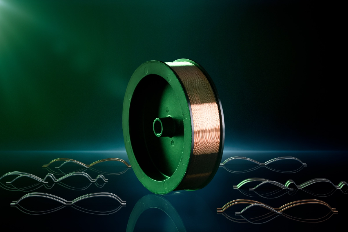 Heraeus Electronics Thick Wires (>75µm) Copper